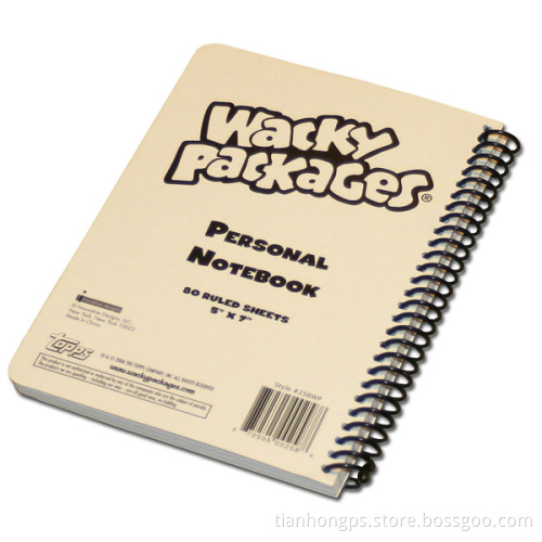 A4 Notebook Printing, Yo Binding Notebook Printing